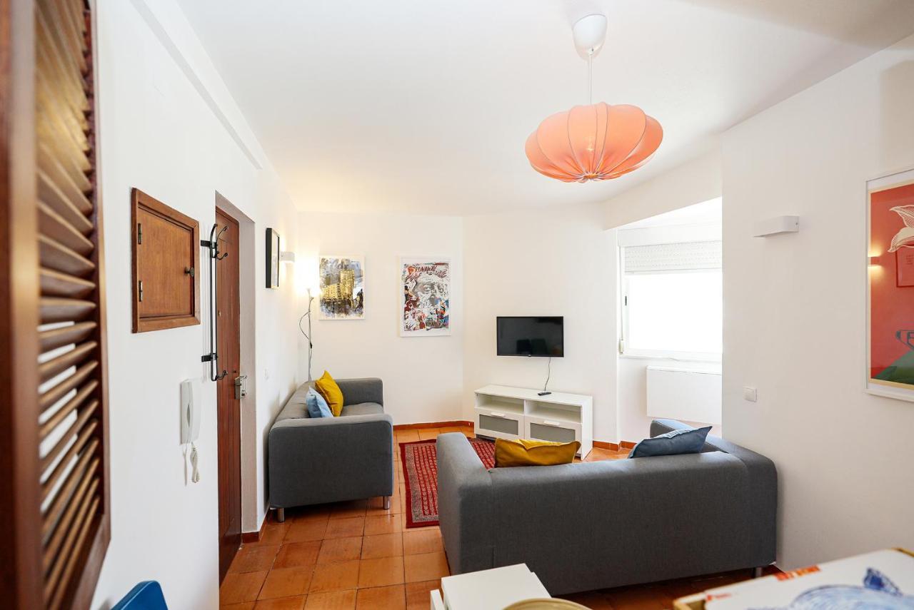 B49 - Postigo View Flat In Lagos Exterior photo