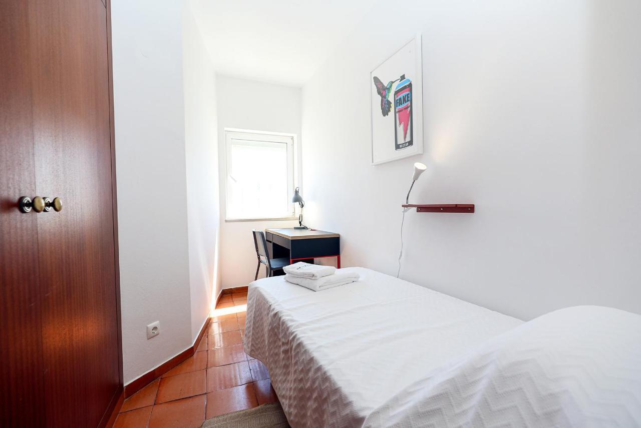 B49 - Postigo View Flat In Lagos Exterior photo