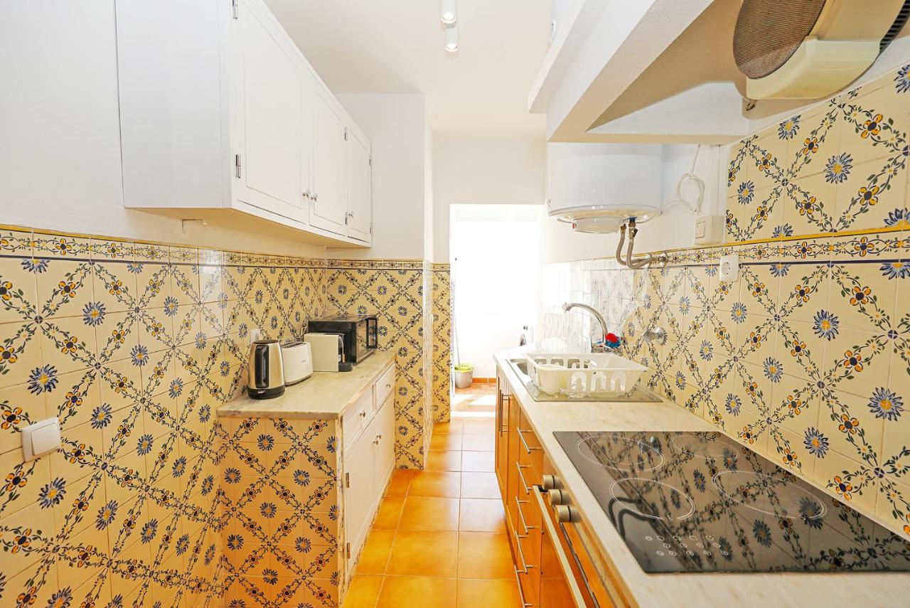 B49 - Postigo View Flat In Lagos Exterior photo